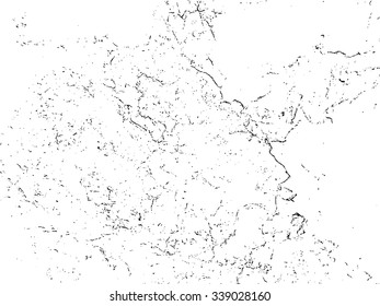 Splatter Paint Texture . Distress Grunge background . Scratch, Grain, Noise rectangle stamp . Black Spray  Blot of Ink.Place illustration Over any Object  to Create Grungy Effect .abstract  vector.