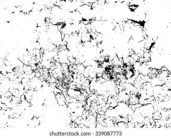 Splatter Paint Texture . Distress Grunge background . Scratch, Grain, Noise rectangle stamp . Black Spray  Blot of Ink.Place illustration Over any Object  to Create Grungy Effect .abstract  vector.