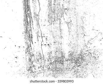 Splatter Paint Texture . Distress Grunge background . Scratch, Grain, Noise rectangle stamp . Black Spray  Blot of Ink.Place illustration Over any Object  to Create Grungy Effect .abstract  vector.