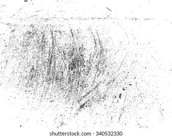 Splatter Paint Texture . Distress Grunge background . Scratch, Grain, Noise rectangle stamp . Black Spray  Blot of Ink.Place illustration Over any Object  to Create Grungy Effect .abstract  vector.