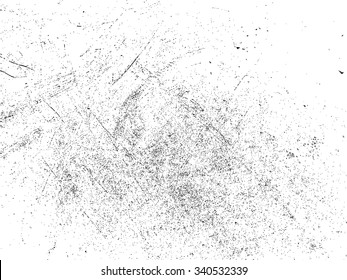 Splatter Paint Texture . Distress Grunge background . Scratch, Grain, Noise rectangle stamp . Black Spray  Blot of Ink.Place illustration Over any Object  to Create Grungy Effect .abstract  vector.