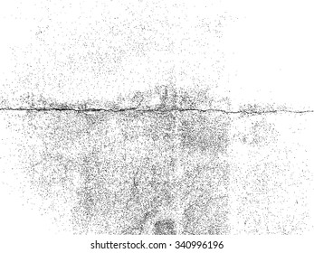 Splatter Paint Texture . Distress Grunge background . Scratch, Grain, Noise rectangle stamp . Black Spray  Blot of Ink.Place illustration Over any Object  to Create Grungy Effect .abstract  vector.