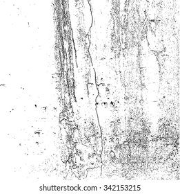 Splatter Paint Texture . Distress Grunge background . Scratch, Grain, Noise rectangle stamp . Black Spray  Blot of Ink.Place illustration Over any Object  to Create Grungy Effect .abstract  vector.