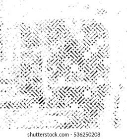 Splatter Paint Texture . Distress Grunge background . Scratch, Grain, Noise rectangle stamp . Black Spray Blot of Ink.Place illustration Over any Object to Create Grungy Effect .abstract vector