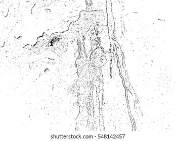 Splatter Paint Texture . Distress Grunge background . Scratch, Grain, Noise rectangle stamp . Black Spray Blot of Ink.Place illustration Over any Object to Create Grungy Effect .abstract vector.