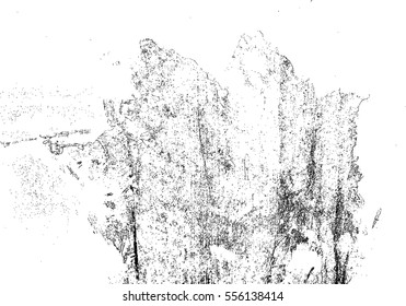 Splatter Paint Texture . Distress Grunge background . Scratch, Grain, Noise rectangle stamp . Black Spray Blot of Ink.Place illustration Over any Object to Create rough Grungy Effect .abstract vector.