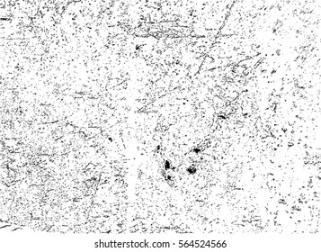 Splatter Paint Texture . Distress Grunge background . Scratch, Grain, Noise rectangle stamp . Black Spray Blot of Ink.Place illustration Over any Object to Create rough Grungy Effect .abstract vector.