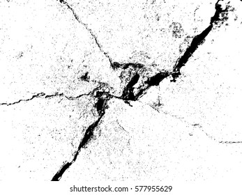 Splatter Paint Texture . Distress Grunge background . Crack, Grain, Noise rectangle stamp . Black Spray Blot of Ink.Place illustration Over any Object to Create rough Grungy Effect .abstract vector.