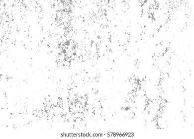 Splatter paint texture. Distress grunge background. Scratch, grain, noise rectangle stamp. Place illustration over any object to create rough grungy effect. Black spray blot of ink. Abstract vector. 