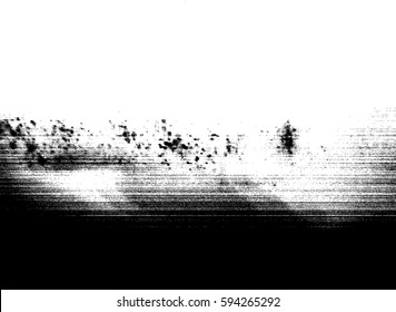 Splatter Paint Texture . Distress Grunge background . Scratch, Grain, Noise rectangle stamp . Black Spray Blot of Ink.Place illustration Over any Object to Create rough Grungy Effect .abstract vector.