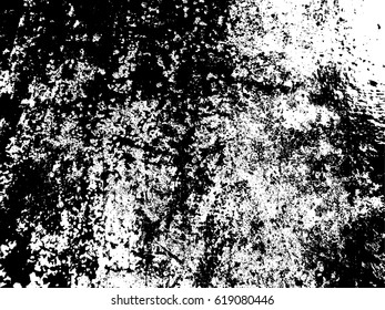 Splatter Paint Texture . Distress Grunge background . Scratch, Grain, Noise rectangle stamp . Black Spray Blot of Ink.Place illustration Over any Object to Create rough Grungy Effect .abstract vector.