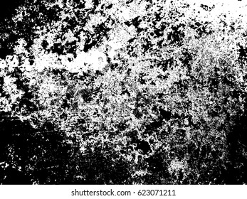 Splatter Paint Texture . Distress Grunge background . Scratch, Grain, Noise rectangle stamp . Black Spray Blot of Ink.Place illustration Over any Object to Create rough Grungy Effect .abstract vector.