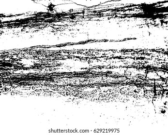 Splatter Paint Texture . Distress Grunge background . Scratch, Grain, Noise rectangle stamp . Black Spray Blot of Ink.Place illustration Over any Object to Create rough Grungy Effect .abstract vector.