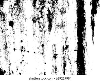 Splatter Paint Texture . Distress Grunge background . Scratch, Grain, Noise rectangle stamp . Black Spray Blot of Ink.Place illustration Over any Object to Create rough Grungy Effect .abstract vector.