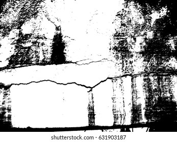 Splatter Paint Texture . Distress Grunge background . Scratch, Grain, Noise rectangle stamp . Black Spray Blot of Ink.Place illustration Over any Object to Create rough Grungy Effect .abstract vector.