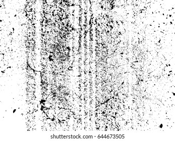 Splatter Paint Texture . Distress Grunge background . Scratch, Grain, Noise rectangle stamp . Black Spray Blot of Ink.Place illustration Over any Object to Create rough Grungy Effect .abstract vector.