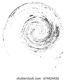 Splatter Paint Texture . Distress Grunge background . Scratch, Grain, Noise rectangle stamp . Black Spray Blot of Ink.Place illustration Over any Object to Create rough Grungy Effect .abstract vector.