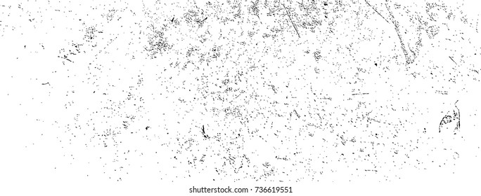 Splatter Paint Texture . Distress Grunge background . Scratch, Grain, Noise rectangle stamp . Black Spray Blot of Ink.Place illustration Over any Object to Create rough Grungy Effect .abstract vector.