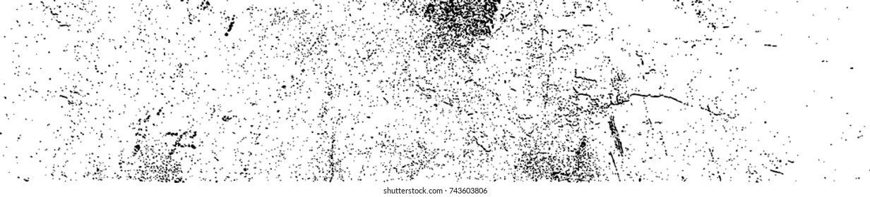 Splatter Paint Texture . Distress Grunge background . Scratch, Grain, Noise rectangle stamp . Black Spray Blot of Ink.Place illustration Over any Object to Create rough Grungy Effect .abstract vector.
