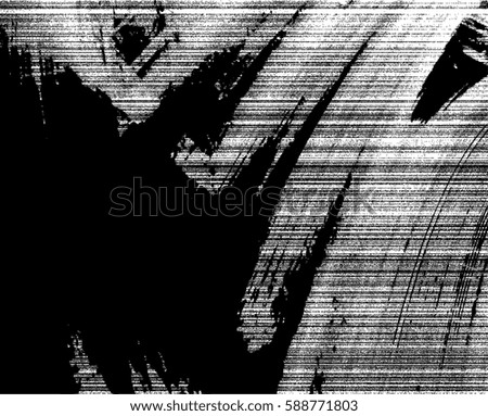 Splatter Paint Texture . Distress Grunge background . Scratch, Grain, Noise rectangle stamp . Black Spray Blot of Ink.Place illustration Over any Object to Create rough Grungy Effect .abstract vector.