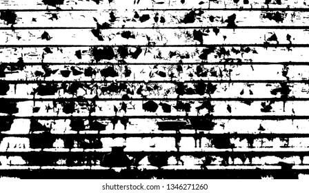 Splatter Paint Texture . Distress rough background . Scratch, Grain, Noise rectangle stamp . Black Spray Blot of Ink.Place illustration Over any Object to Create grunge Effect .abstract vector.