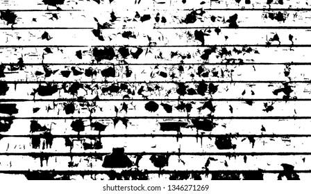 Splatter Paint Texture . Distress rough background . Scratch, Grain, Noise rectangle stamp . Black Spray Blot of Ink.Place illustration Over any Object to Create grunge Effect .abstract vector.