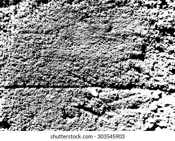 Splatter Paint Texture . Distress rough background . Scratch, Grain, Noise rectangle stamp . Black Spray Blot of Ink.Place illustration Over any Object to Create grunge Effect .abstract vector.