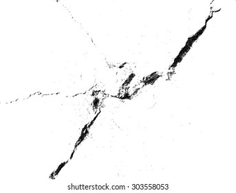 Splatter Paint Texture . Distress rough background . Scratch, Grain, Noise rectangle stamp . Black Spray Blot of Ink.Place illustration Over any Object to Create grunge Effect .abstract vector.