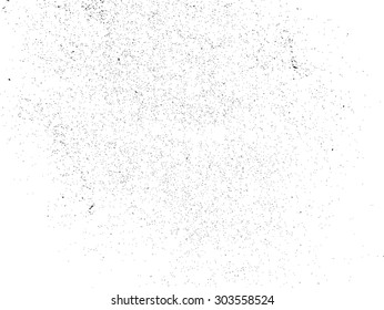 Splatter Paint Texture . Distress rough background . Scratch, Grain, Noise rectangle stamp . Black Spray Blot of Ink.Place illustration Over any Object to Create grunge Effect .abstract vector.