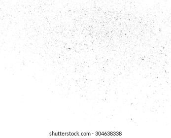 Splatter Paint Texture . Distress Rough Background . Scratch, Grain, Noise Rectangle Stamp . Black Spray Blot Of Ink.Place Illustration Over Any Object To Create Grunge Effect .abstract Vector.