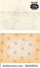 Splatter Paint Texture . Distress rough background . Scratch, Grain, Noise rectangle stamp . Black Spray Blot of Ink.Place illustration Over any Object to Create grunge Effect .abstract vector.