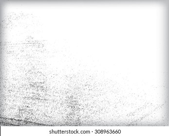 Splatter Paint Texture . Distress rough background . Scratch, Grain, Noise rectangle stamp . Black Spray Blot of Ink.Place illustration Over any Object to Create grunge Effect .abstract vector.