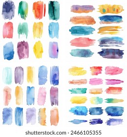 splatter spot stain dye ink stroke colourful pastel splash sketch wet creativity watercolor paint