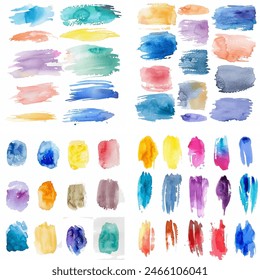 splatter spot stain dye ink stroke colourful pastel splash sketch wet creativity watercolor paint