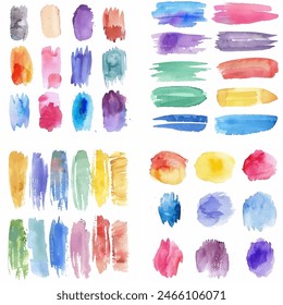 splatter spot stain dye ink stroke colourful pastel splash sketch wet creativity watercolor paint