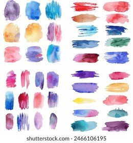 splatter spot stain dye ink stroke colourful pastel splash sketch wet creativity watercolor paint