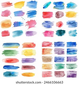 splatter spot stain dye ink stroke colourful pastel splash sketch wet creativity watercolor paint