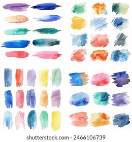 splatter spot stain dye ink stroke colourful pastel splash sketch wet creativity watercolor paint