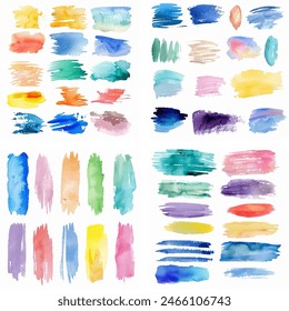 splatter spot stain dye ink stroke colourful pastel splash sketch wet creativity watercolor paint