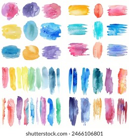 splatter spot stain dye ink stroke colourful pastel splash sketch wet creativity watercolor paint