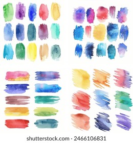 splatter spot stain dye ink stroke colourful pastel splash sketch wet creativity watercolor paint