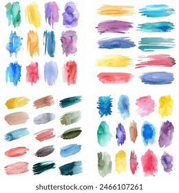 splatter spot stain dye ink stroke colourful pastel splash sketch wet creativity watercolor paint