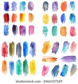 splatter spot stain dye ink stroke colourful pastel splash sketch wet creativity watercolor paint