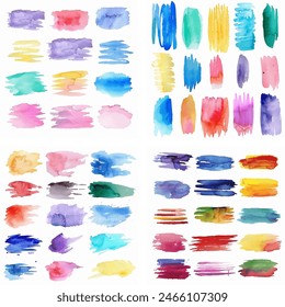 splatter spot stain dye ink stroke colourful pastel splash sketch wet creativity watercolor paint