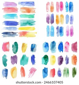splatter spot stain dye ink stroke colourful pastel splash sketch wet creativity watercolor paint