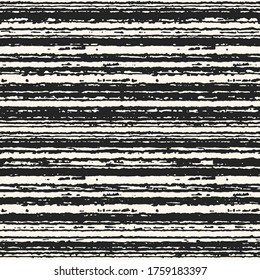 Splatter Textured Distressed Striped Pattern