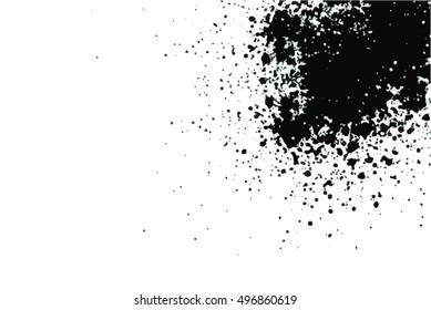 Splatter Vector Texture