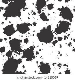 splattered abstract background, seamless repeat pattern