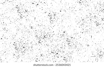 PNG de textura de tinta espalhada, uma sobreposição de design transparente ideal para aprimorar projetos gráficos criativos