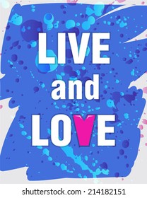 splay love poster